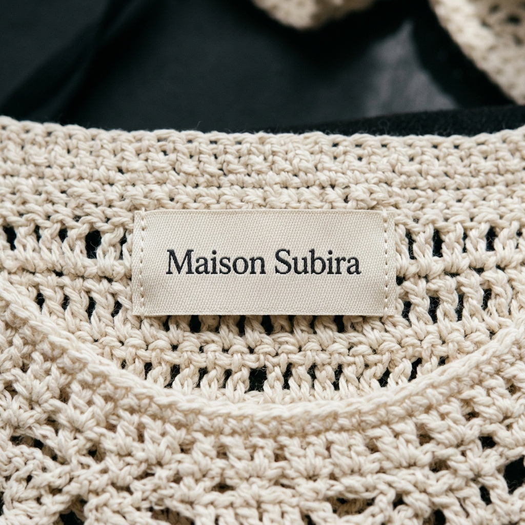 Maison Subira Instagram style