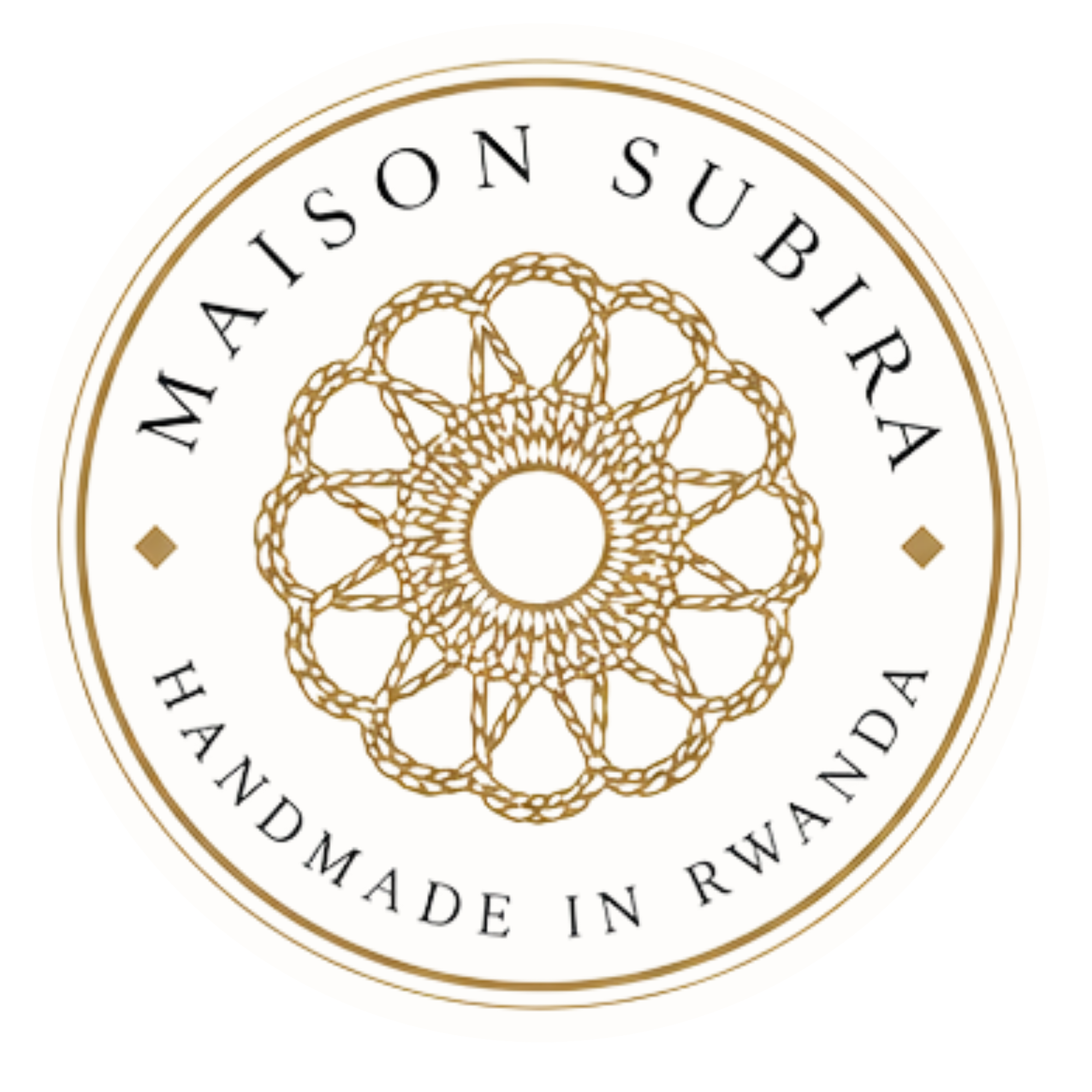 Maison Subira - Handmade in Rwanda