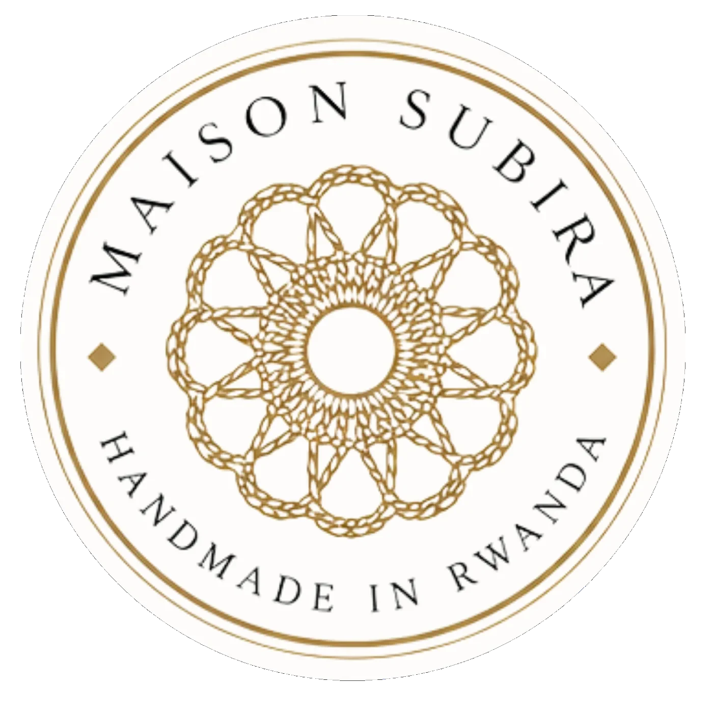 Maison Subira - Handmade in Rwanda